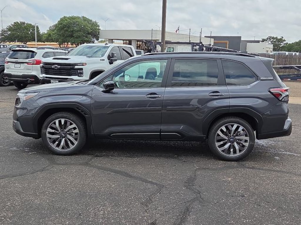 New 2026 Subaru Forester Touring Hybrid SUV