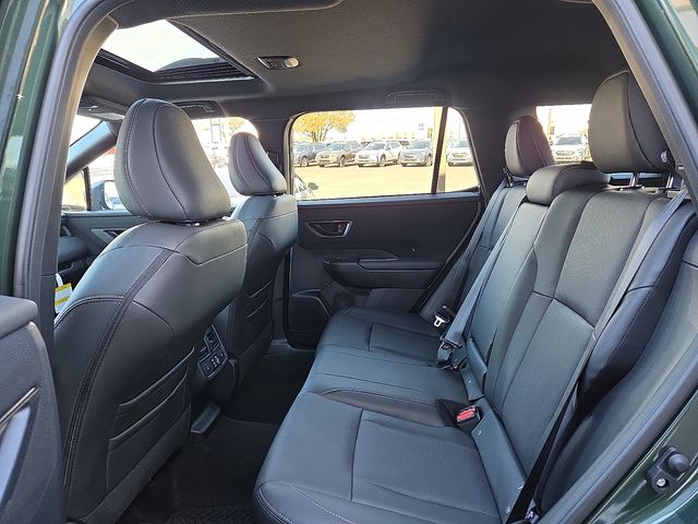 2026 Subaru Outback Limited - Photo 8