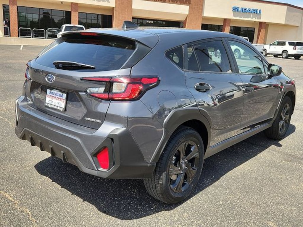 Certified 2025 Subaru Crosstrek Base SUV