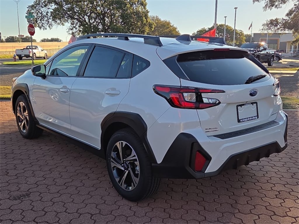 New 2025 Subaru Crosstrek Premium SUV