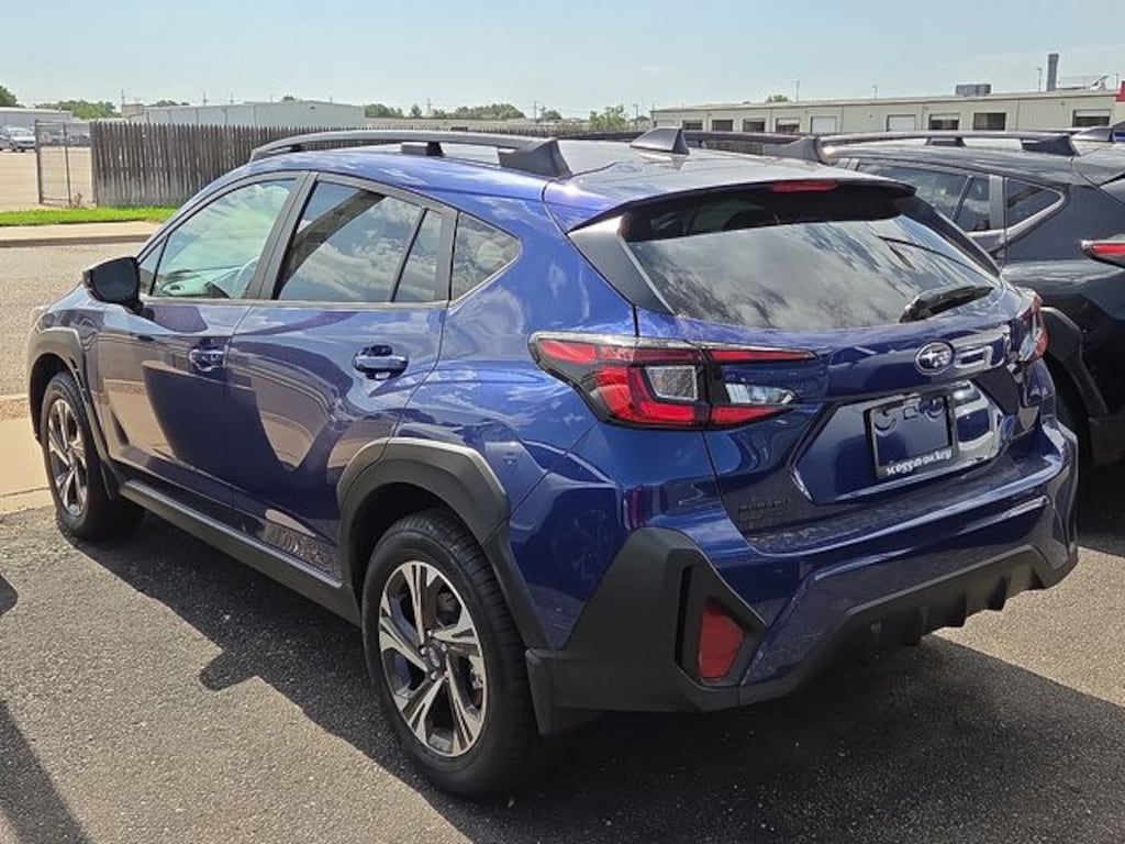 New 2026 Subaru Crosstrek Premium SUV