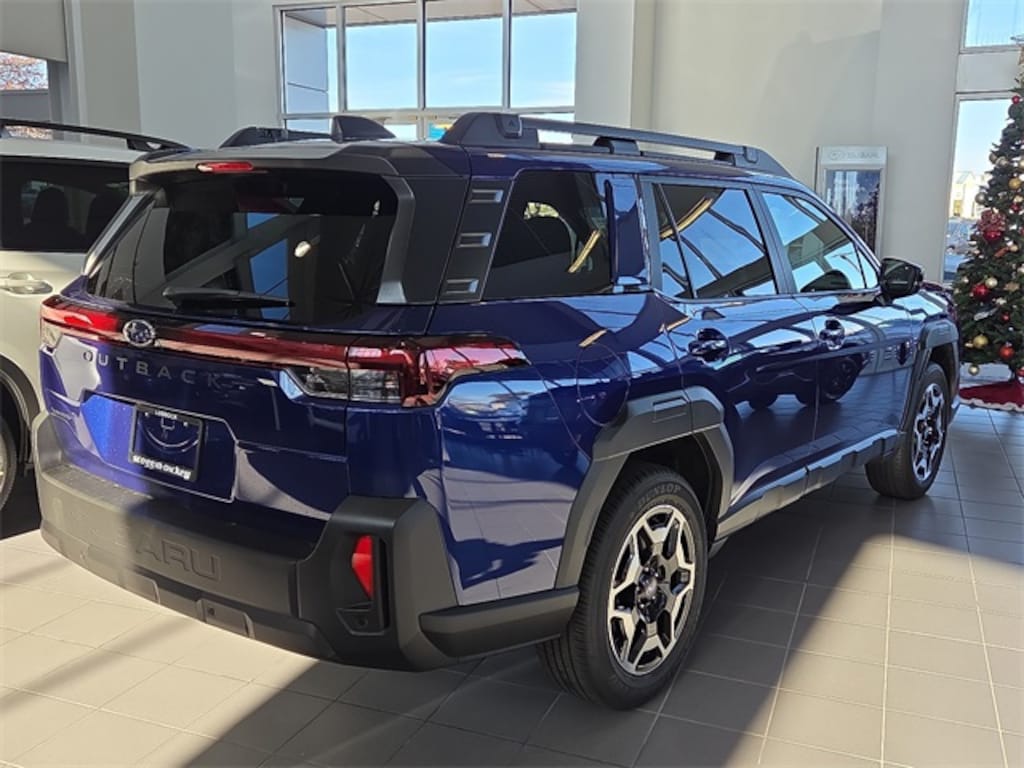 New 2026 Subaru Outback Touring SUV