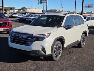 2025 Subaru Forester Limited SUV