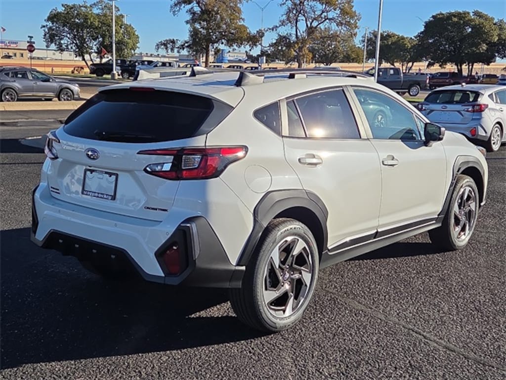 New 2026 Subaru Crosstrek Limited SUV