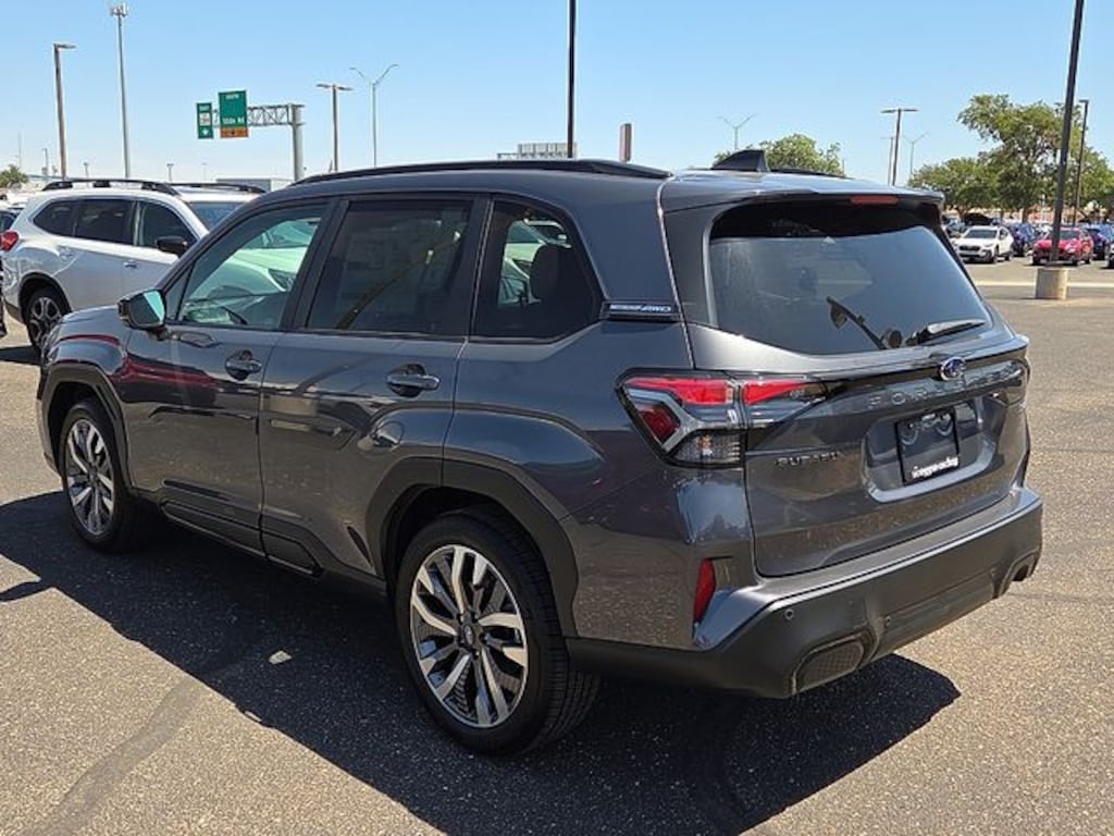 New 2026 Subaru Forester Touring SUV