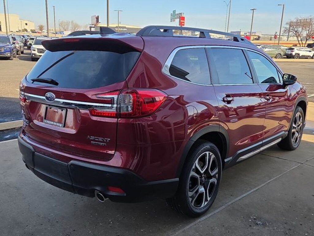 New 2026 Subaru Ascent Limited 7-Passenger SUV