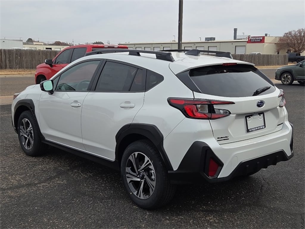 New 2026 Subaru Crosstrek Premium SUV