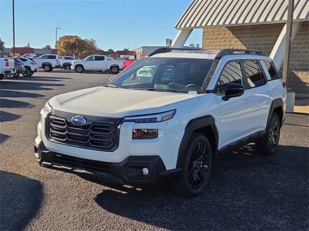 New 2026 Subaru Outback Limited XT SUV for sale in Lubbock, TX