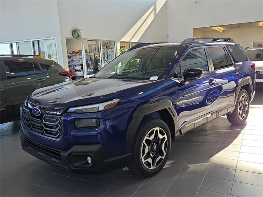 New 2026 Subaru Outback Touring SUV