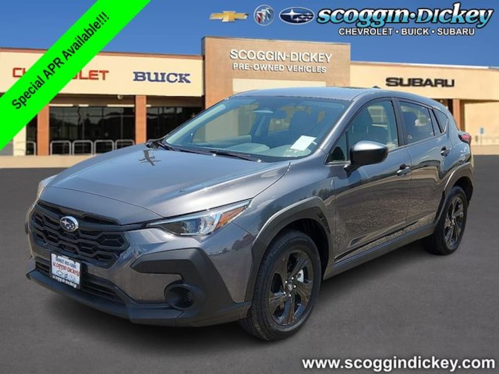 Certified 2025 Subaru Crosstrek Base SUV