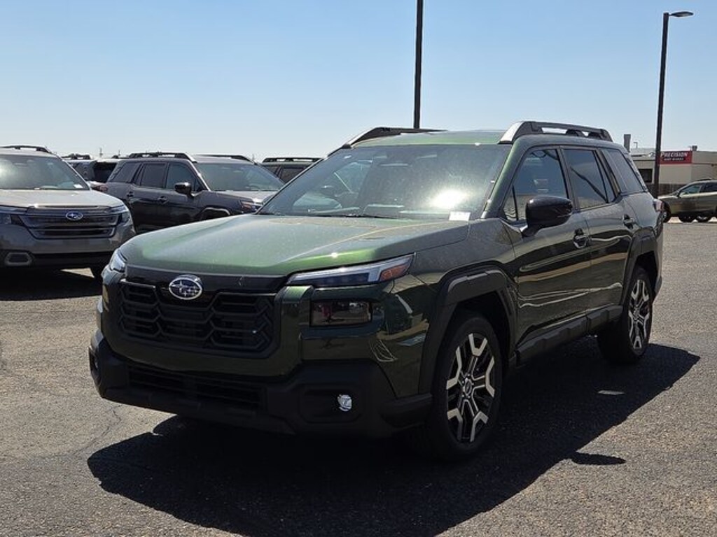 New 2026 Subaru Outback Touring XT SUV