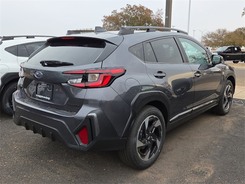 New 2026 Subaru Crosstrek Limited SUV