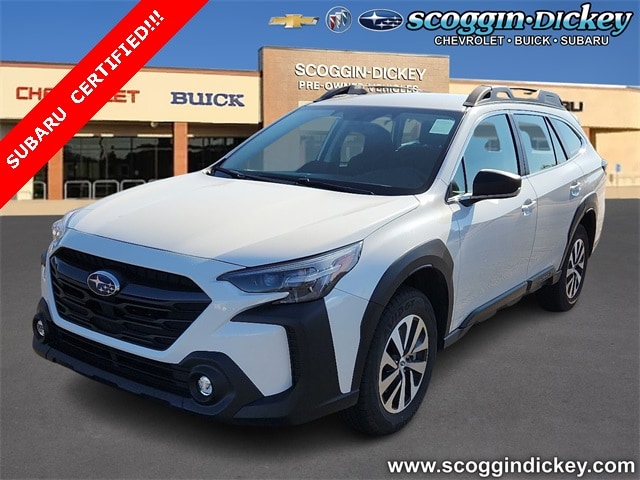 2025 Subaru Outback Base's photo