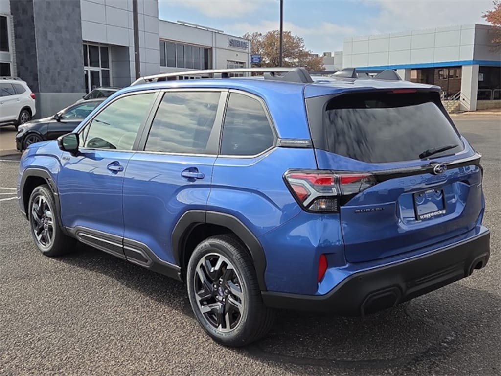 New 2025 Subaru Forester Limited Hybrid SUV