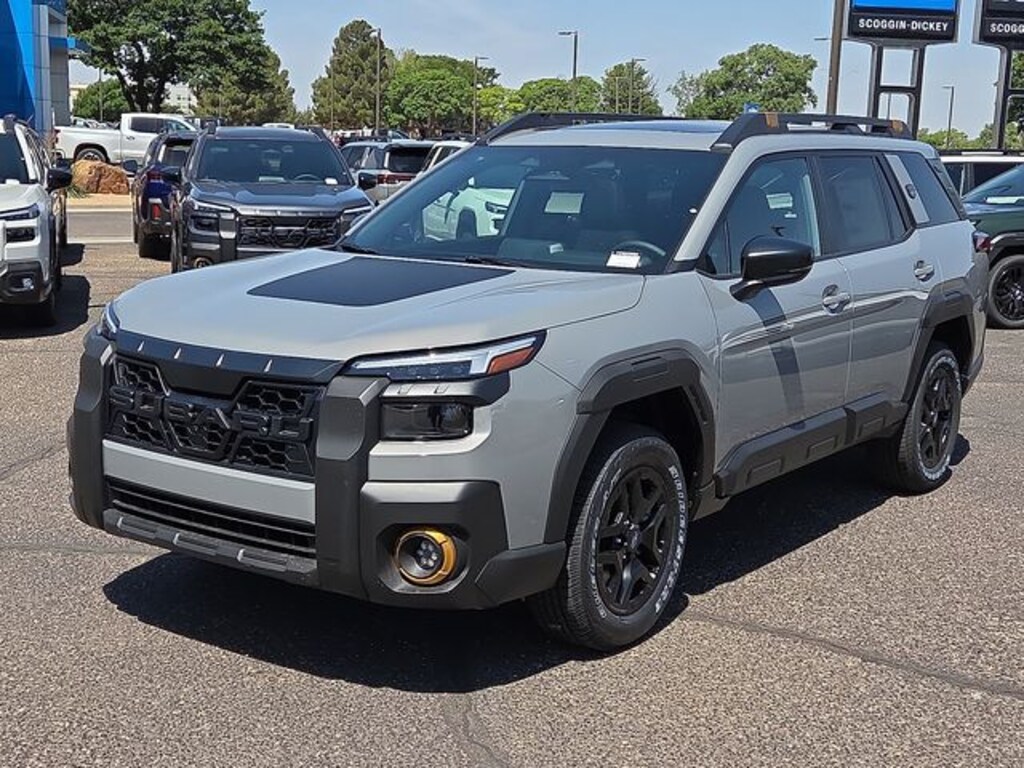 New 2026 Subaru Outback Wilderness SUV