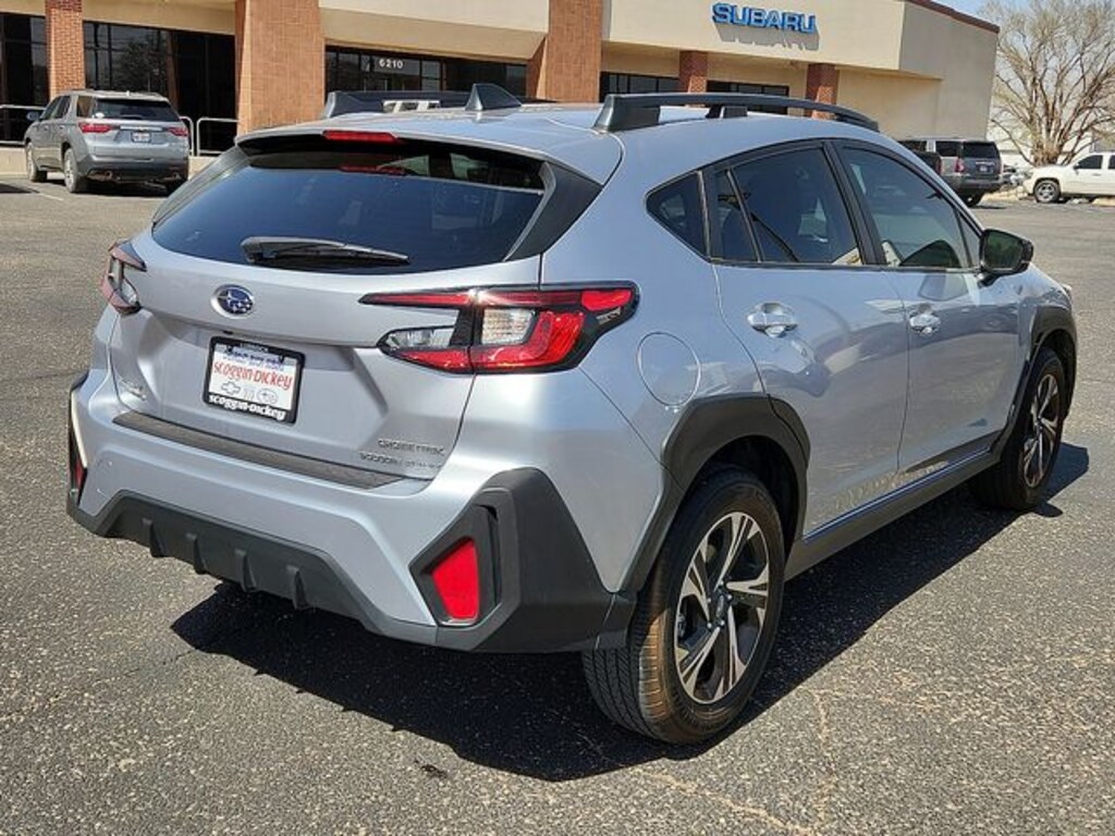 Used 2024 Subaru Crosstrek Premium SUV