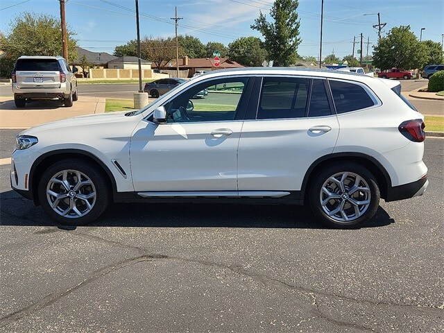 2023 Bmw X3 xDrive30i photo 2