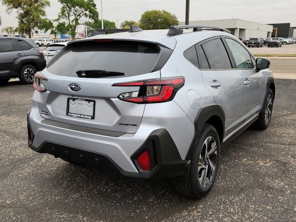 New 2026 Subaru Crosstrek Premium SUV