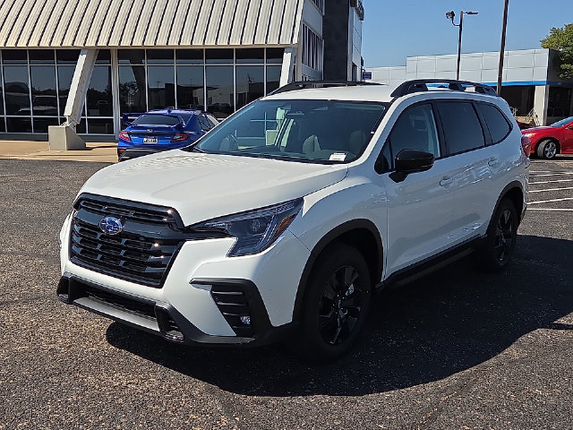 2027 Subaru Ascent