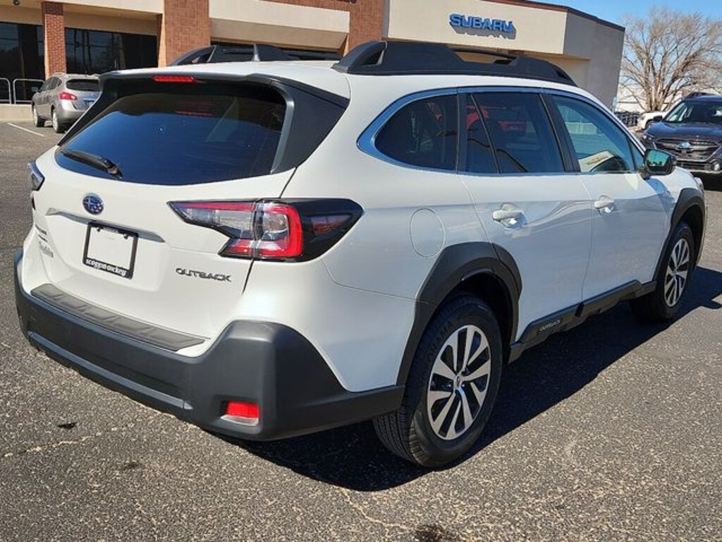 Certified 2025 Subaru Outback Premium SUV