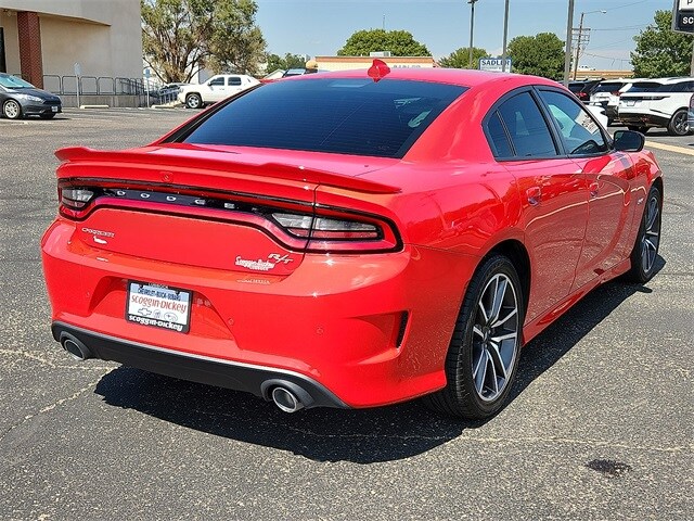 2023 Dodge Charger R/T photo 4