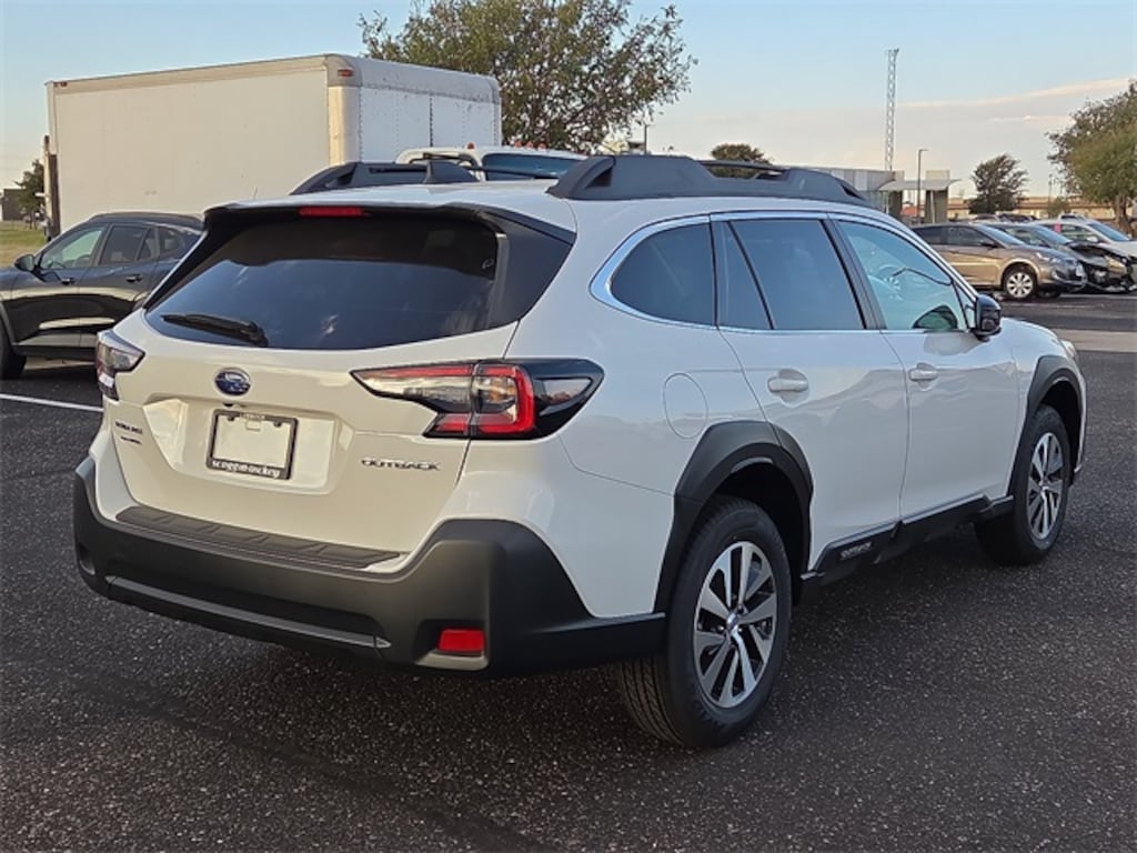New 2025 Subaru Outback Premium SUV
