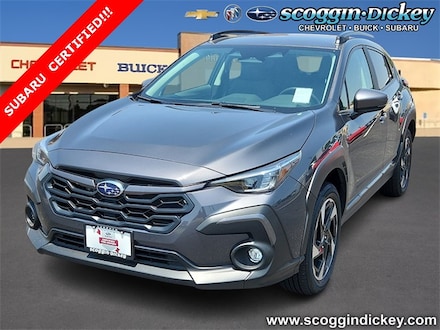 2024 Subaru Crosstrek Limited SUV