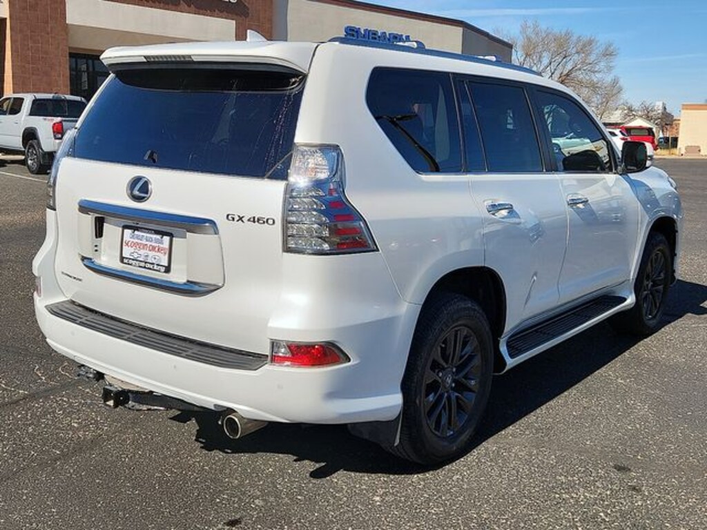 Used 2023 Lexus GX 460 SUV