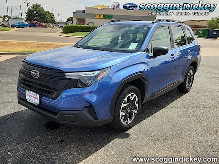 Featured Used 2026 Subaru Forester Standard Model SUV for sale in Lubbock, TX