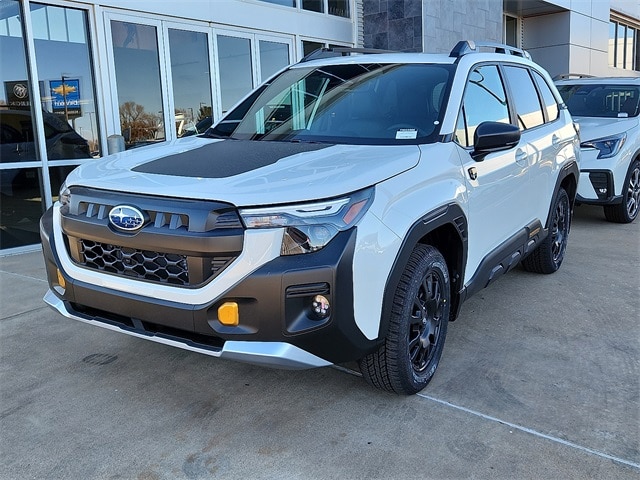 2026 Subaru Forester Wilderness's photo