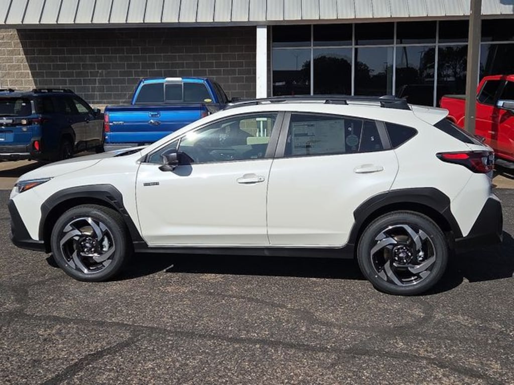 New 2026 Subaru Crosstrek Limited Hybrid SUV