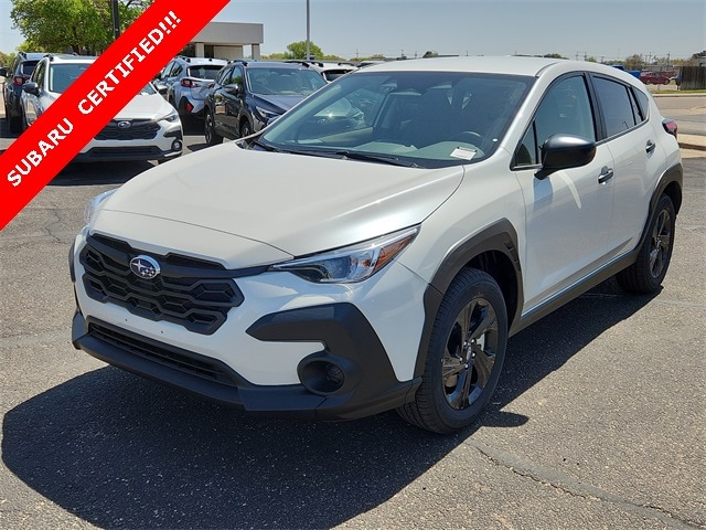 2025 Subaru Crosstrek Base's photo