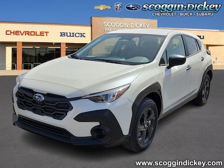 Featured Used 2025 Subaru Crosstrek Base SUV for sale in Lubbock, TX