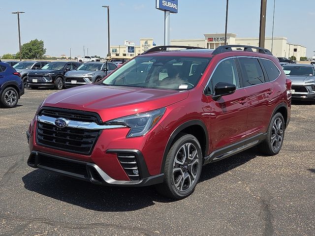 New 2026 Subaru Ascent Limited 7-Passenger