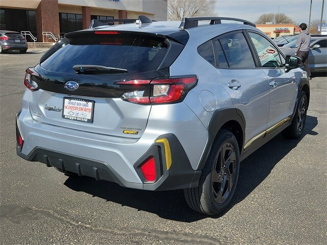 2024 Subaru Crosstrek Sport photo 4