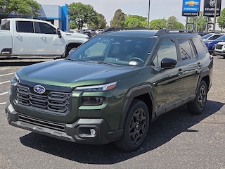 New 2026 Subaru Outback Limited SUV For Sale Lubbock TX