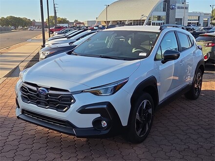New 2026 Subaru Crosstrek Limited SUV for sale in Lubbock, TX