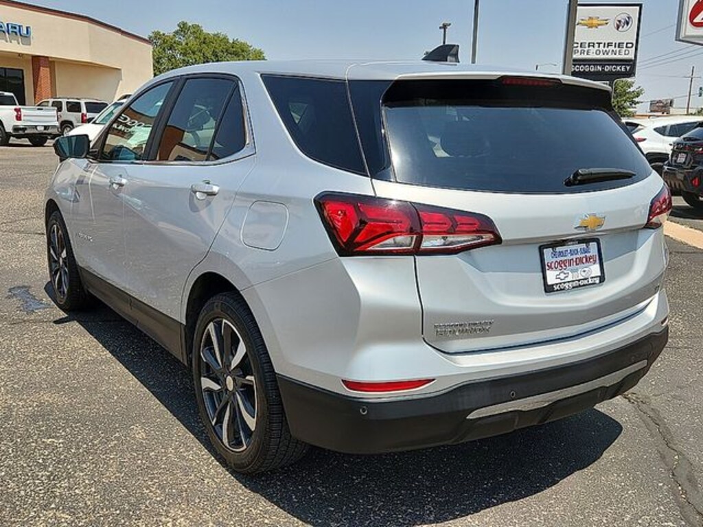 Used 2022 Chevrolet Equinox LT w/1LT SUV