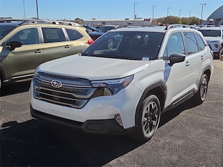 2025 Subaru Forester Premium SUV