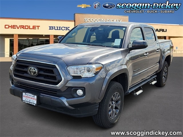 2021 Toyota Tacoma SR5