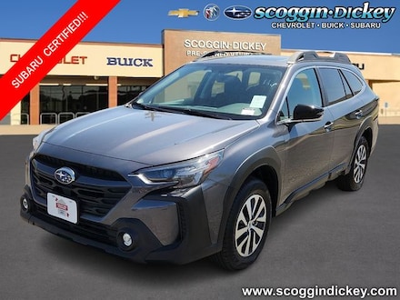 Featured Used 2025 Subaru Outback Premium SUV for sale in Lubbock, TX