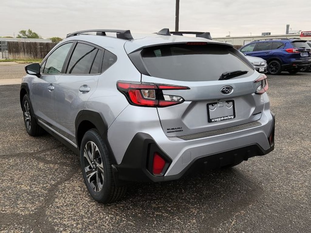 New 2026 Subaru Crosstrek Premium SUV