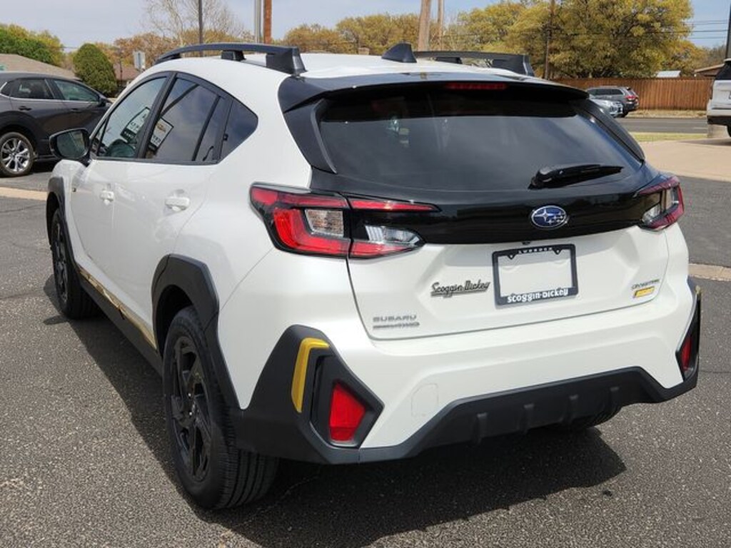 Used 2024 Subaru Crosstrek Sport SUV