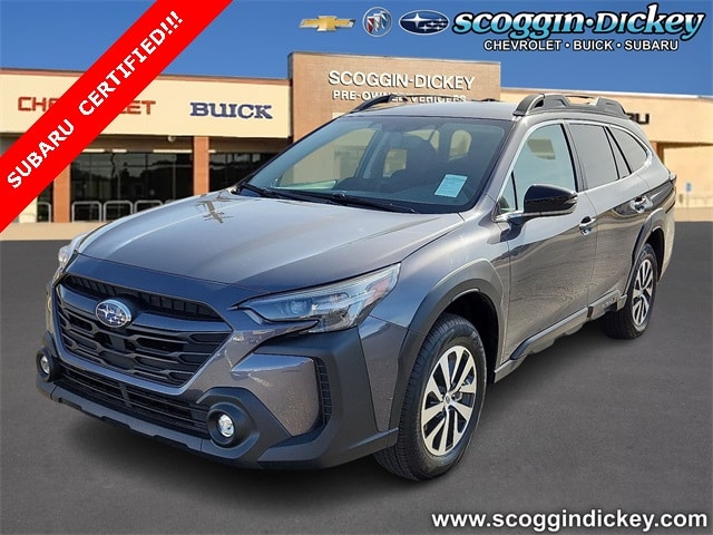 2025 Subaru Outback Premium's photo