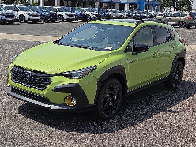 New 2026 Subaru Crosstrek Sport Hybrid