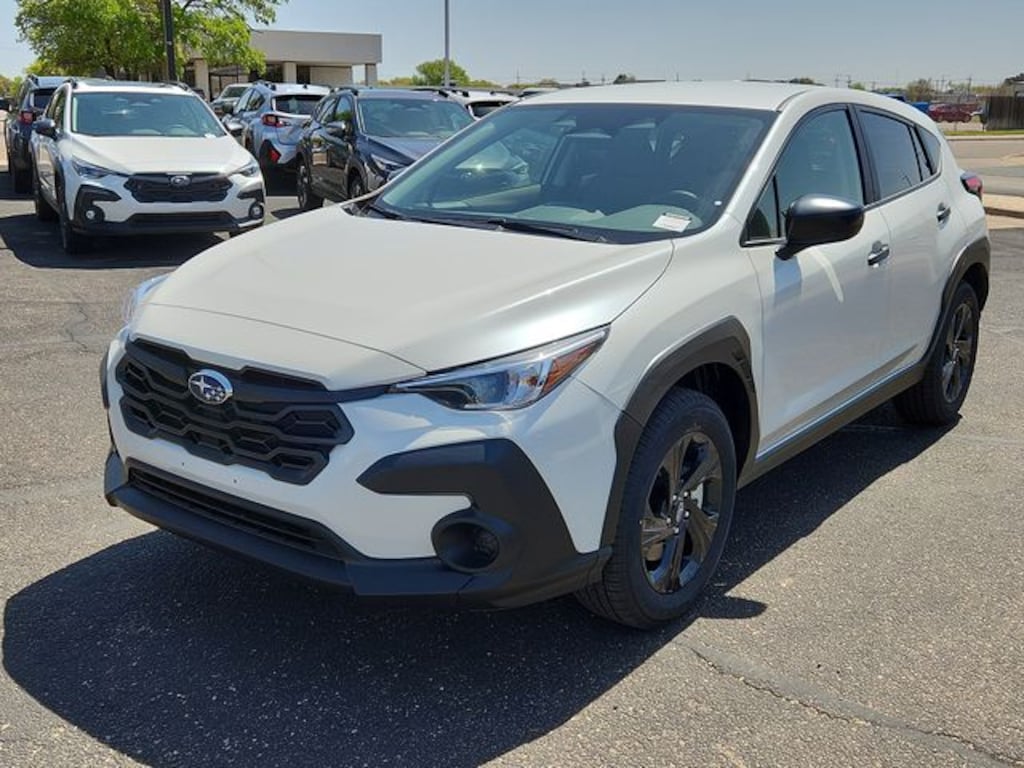 Certified 2025 Subaru Crosstrek Base SUV