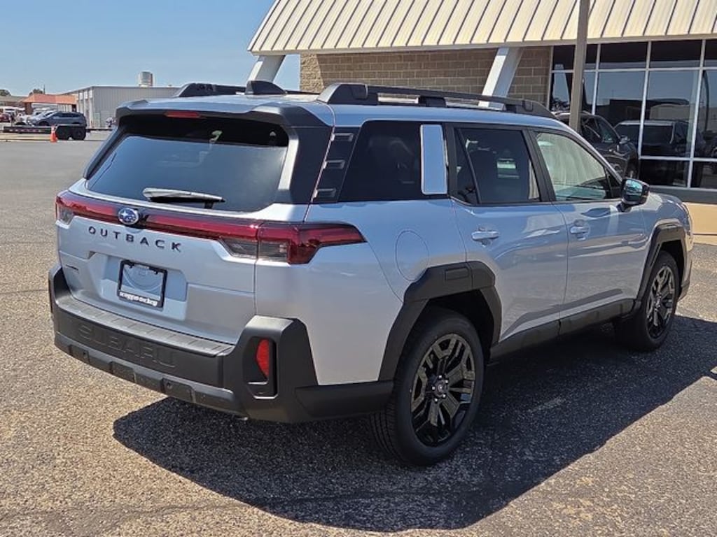 New 2026 Subaru Outback Limited XT SUV