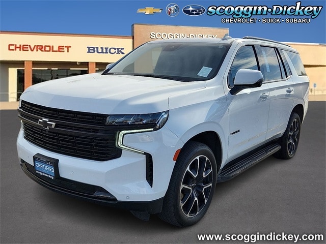 2023 Chevrolet Tahoe RST's photo