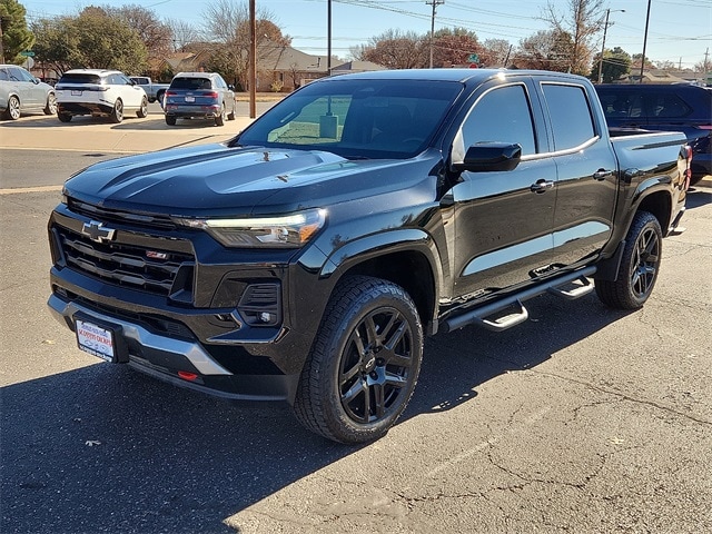 2025 Chevrolet Colorado Z71's photo