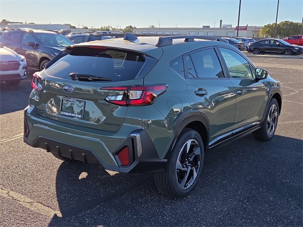 New 2026 Subaru Crosstrek Limited SUV